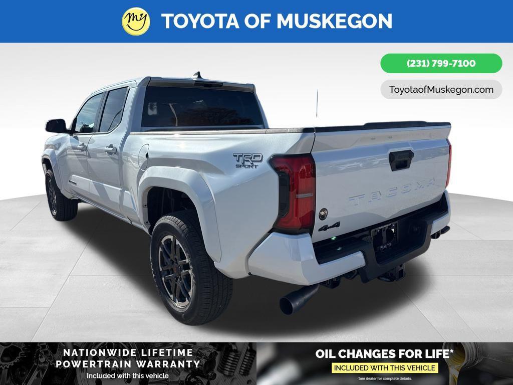 new 2025 Toyota Tacoma car, priced at $48,674