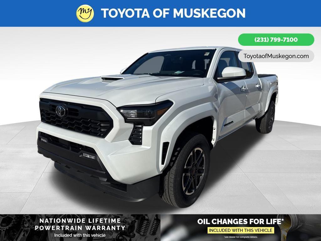 new 2025 Toyota Tacoma car, priced at $48,674