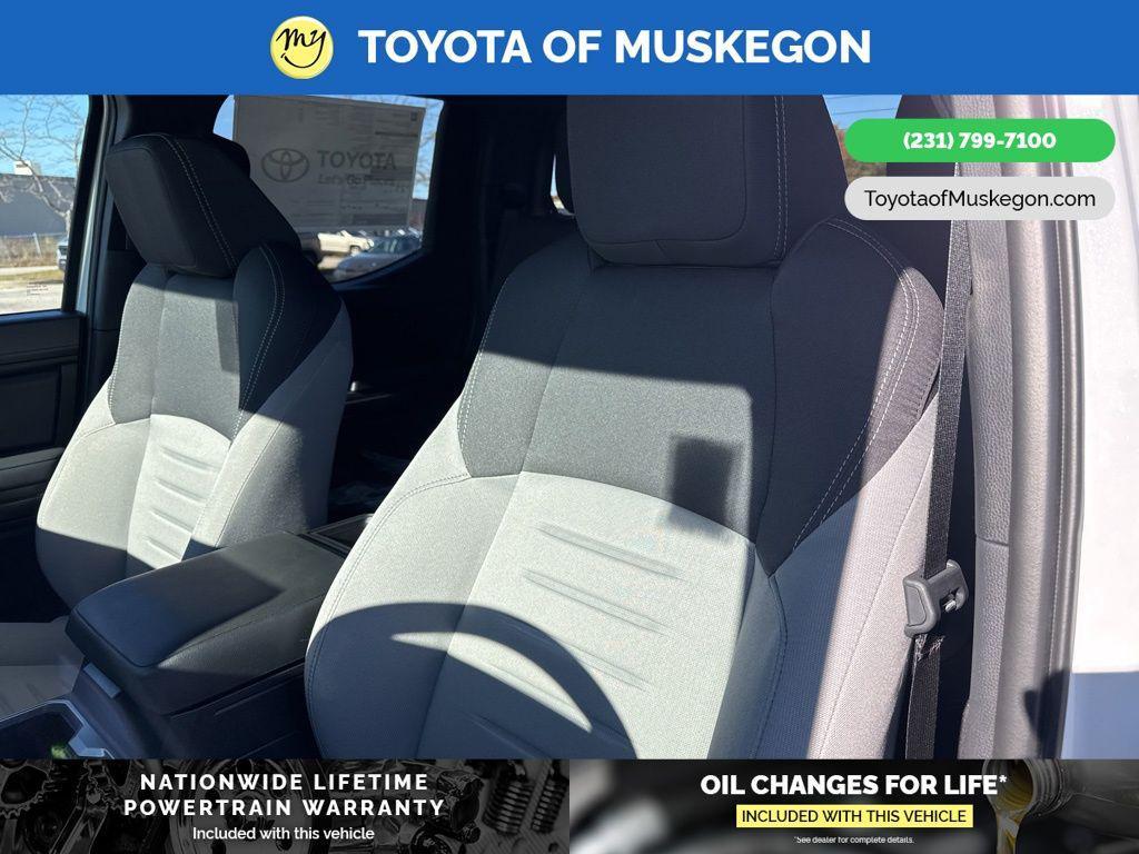 new 2025 Toyota Tacoma car, priced at $48,674