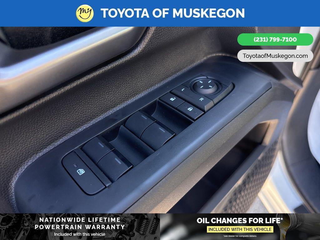 new 2025 Toyota Tacoma car, priced at $48,674