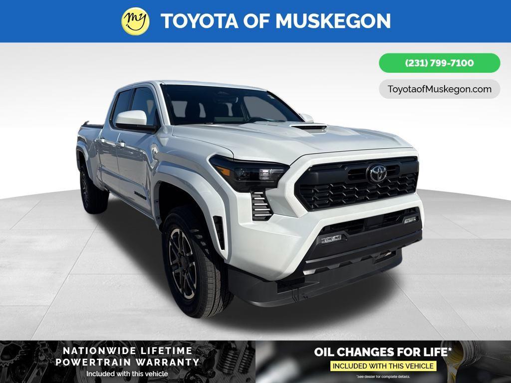 new 2025 Toyota Tacoma car, priced at $48,674