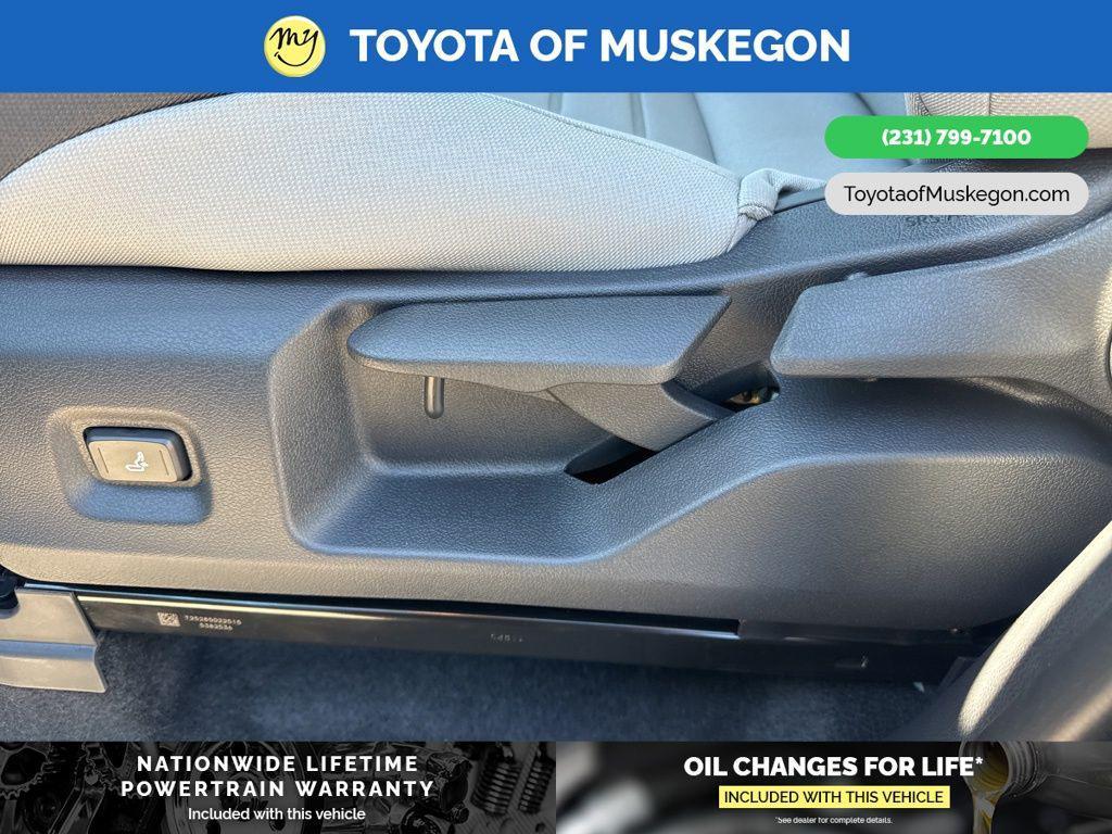 new 2025 Toyota Tacoma car, priced at $48,674