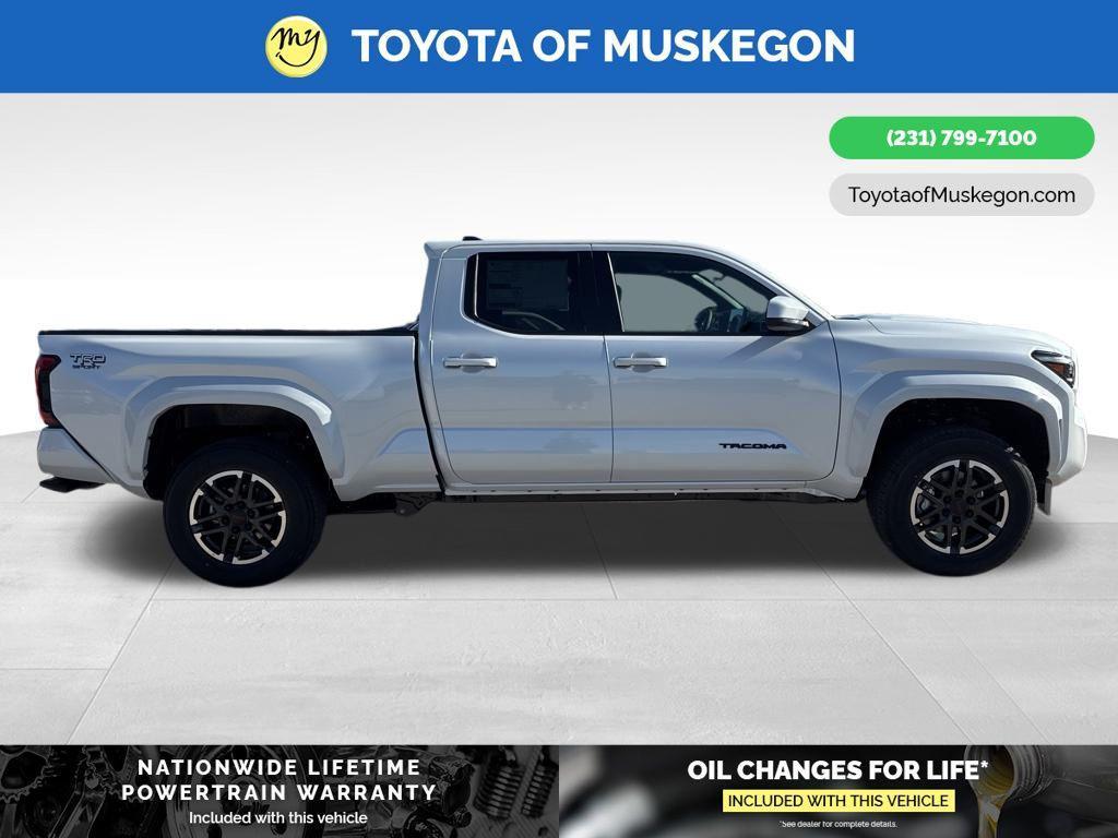 new 2025 Toyota Tacoma car, priced at $48,674