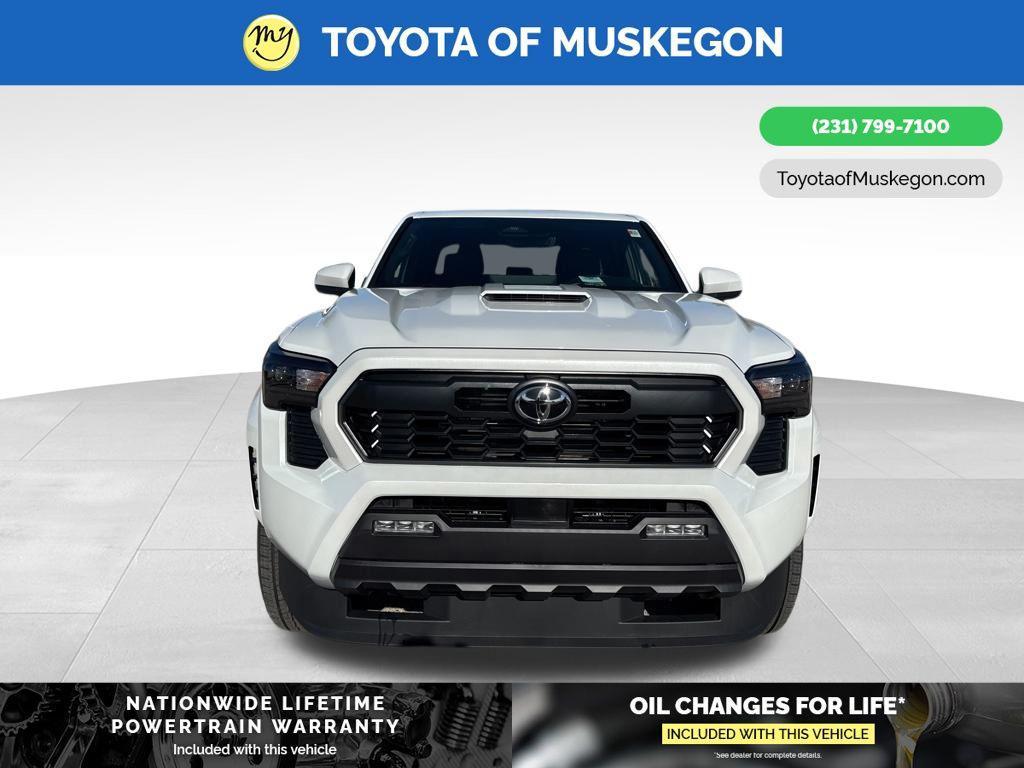 new 2025 Toyota Tacoma car, priced at $48,674