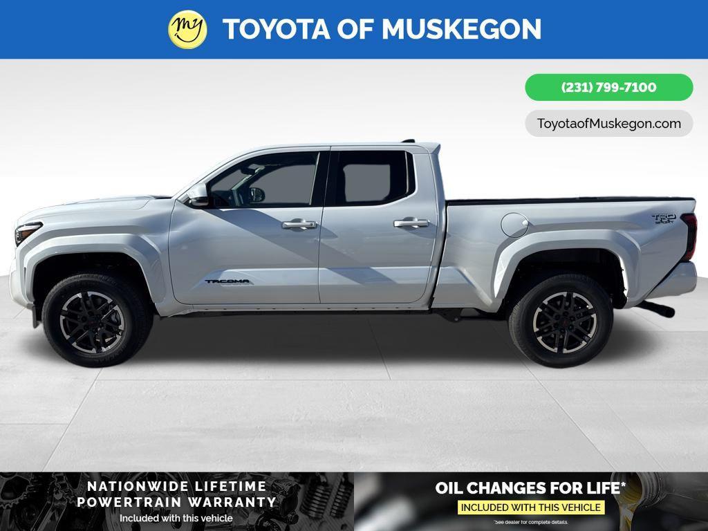 new 2025 Toyota Tacoma car, priced at $48,674