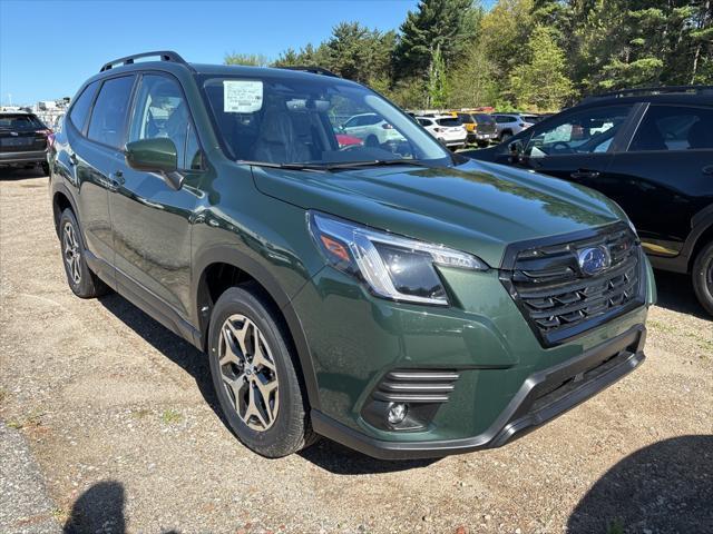 new 2024 Subaru Forester car, priced at $34,495