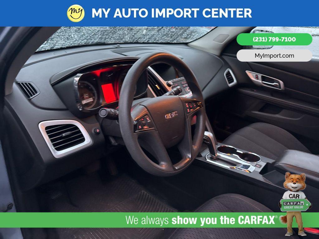 used 2014 GMC Terrain car, priced at $8,830