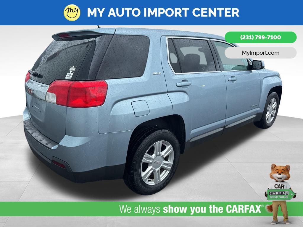 used 2014 GMC Terrain car, priced at $8,830