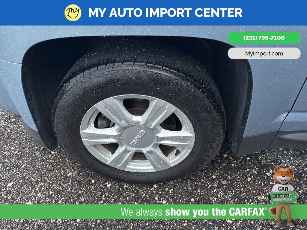 used 2014 GMC Terrain car, priced at $8,830