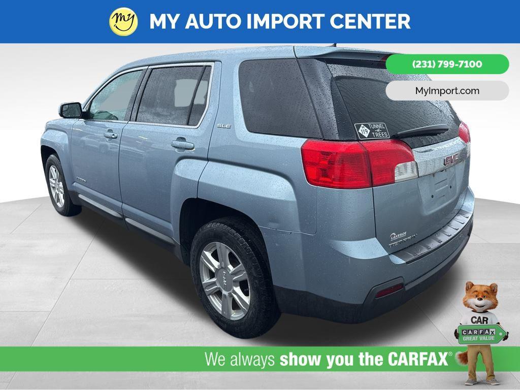 used 2014 GMC Terrain car, priced at $8,830