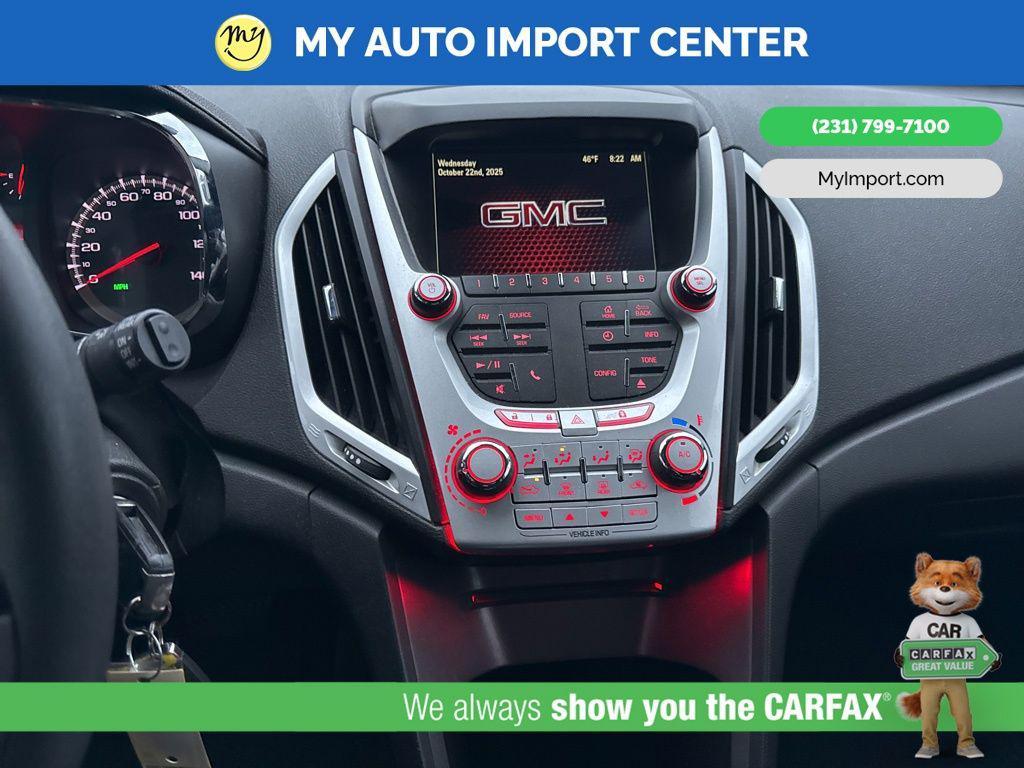 used 2014 GMC Terrain car, priced at $8,830