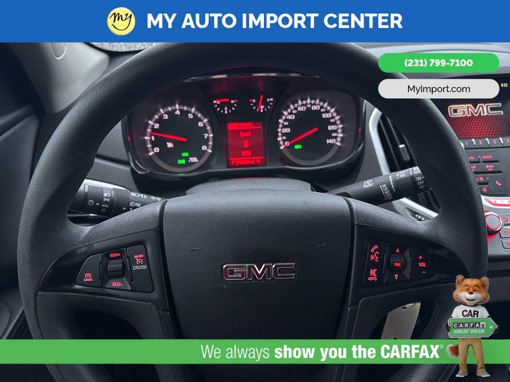 used 2014 GMC Terrain car, priced at $8,830
