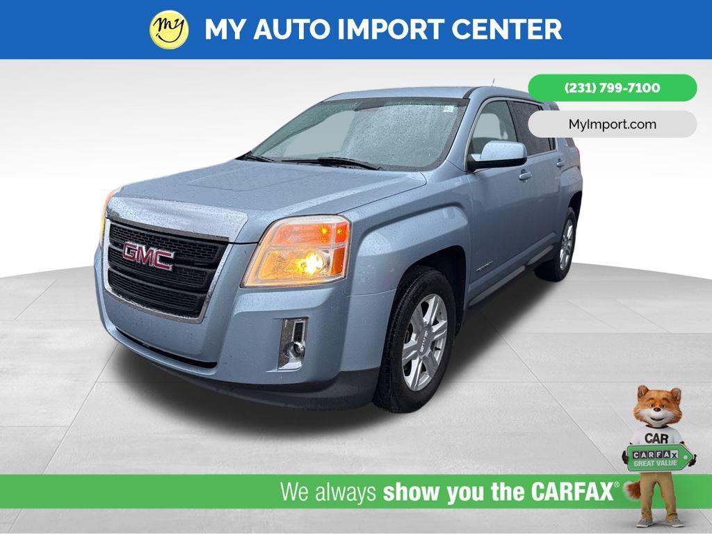 used 2014 GMC Terrain car, priced at $8,830