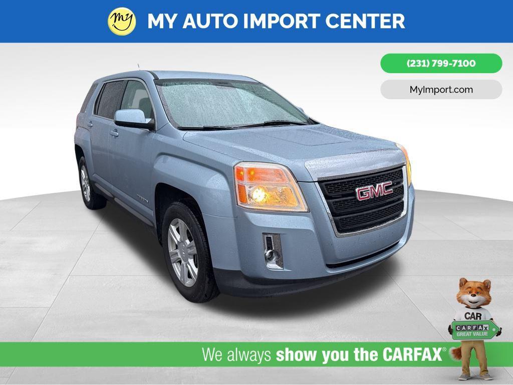 used 2014 GMC Terrain car, priced at $8,830