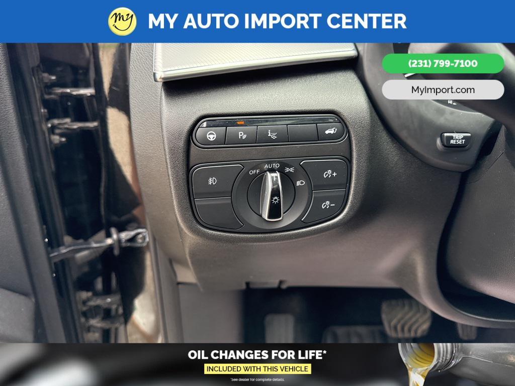 used 2022 INFINITI QX50 car, priced at $32,160