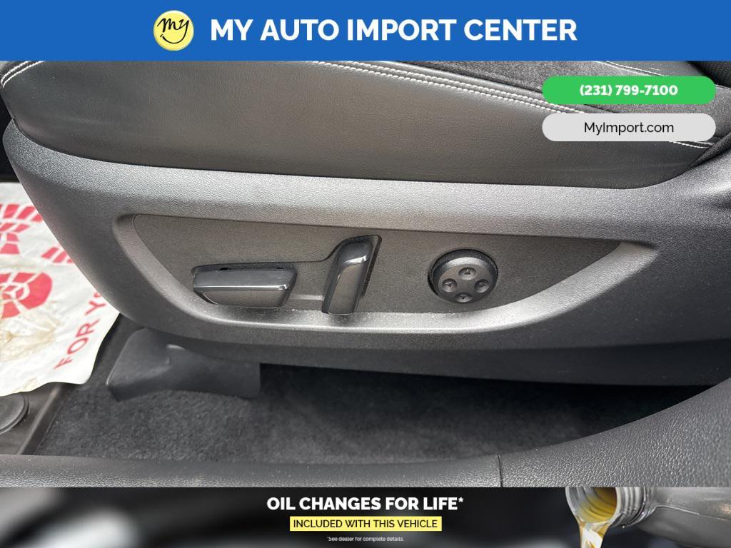 used 2022 INFINITI QX50 car, priced at $32,160