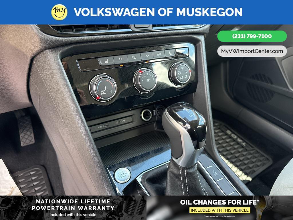 new 2025 Volkswagen Taos car, priced at $28,821