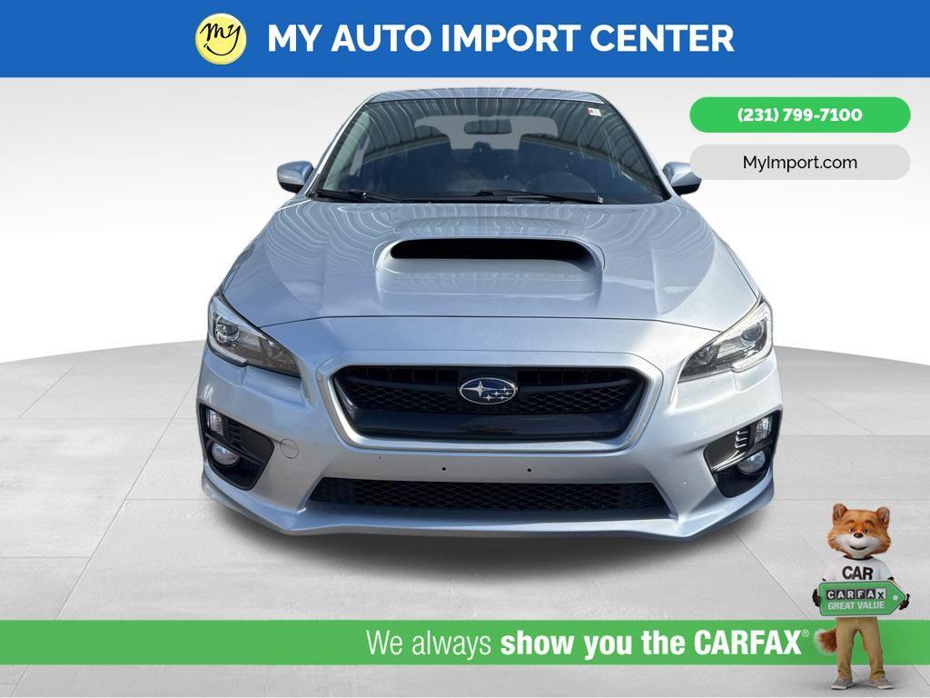 used 2015 Subaru WRX car, priced at $15,013