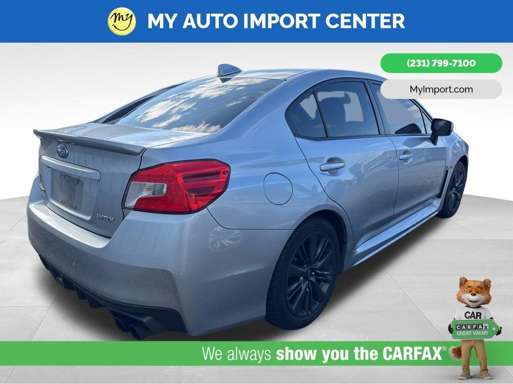 used 2015 Subaru WRX car, priced at $15,013