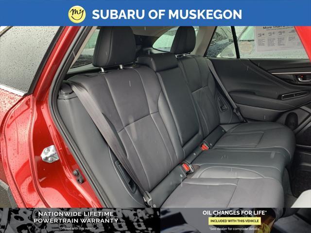 new 2024 Subaru Outback car, priced at $42,995