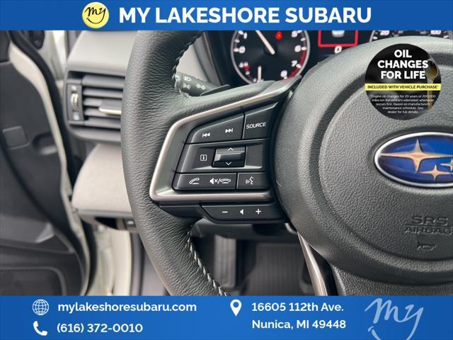 new 2025 Subaru Legacy car, priced at $27,381