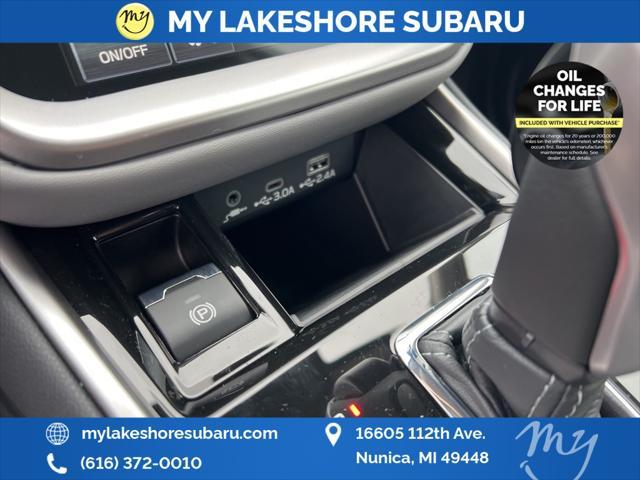 new 2025 Subaru Legacy car, priced at $27,381