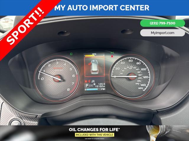 used 2024 Subaru Forester car, priced at $33,784