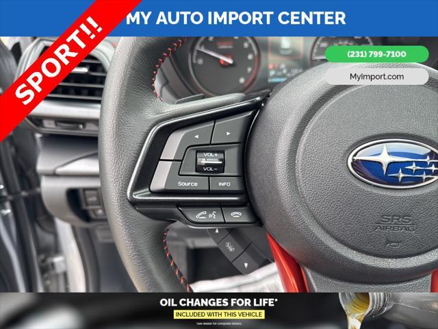 used 2024 Subaru Forester car, priced at $33,784