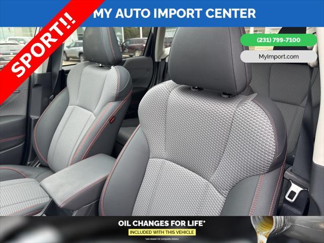 used 2024 Subaru Forester car, priced at $33,784