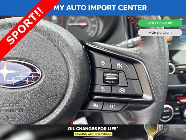 used 2024 Subaru Forester car, priced at $33,784