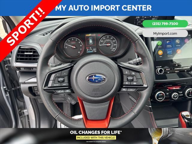 used 2024 Subaru Forester car, priced at $33,784