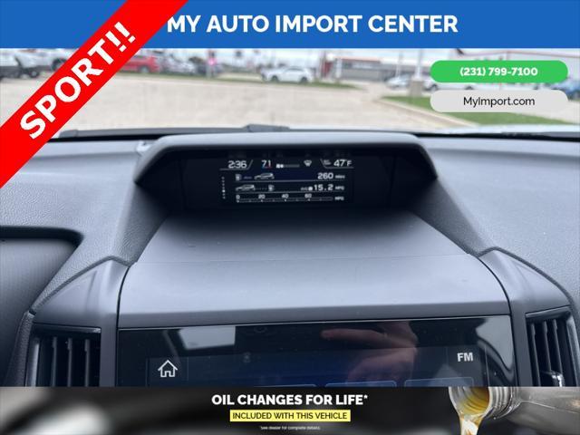 used 2024 Subaru Forester car, priced at $33,784