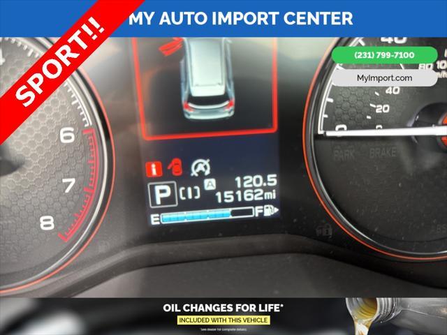 used 2024 Subaru Forester car, priced at $33,784