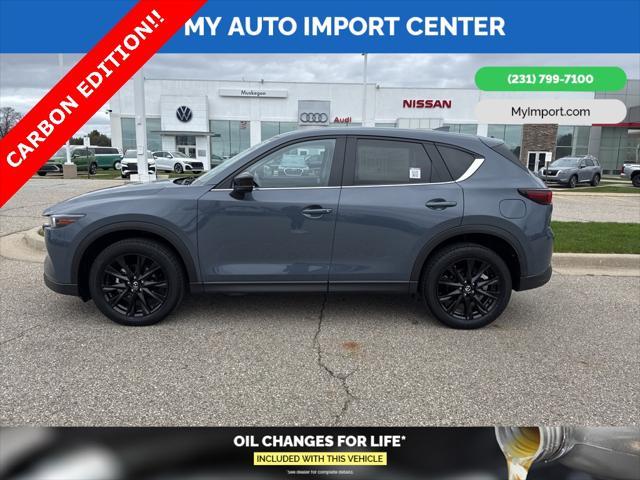 used 2024 Mazda CX-5 car, priced at $29,042