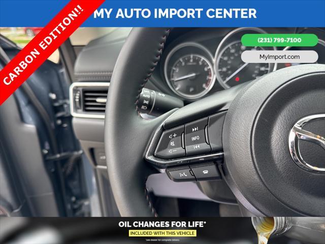 used 2024 Mazda CX-5 car, priced at $29,042