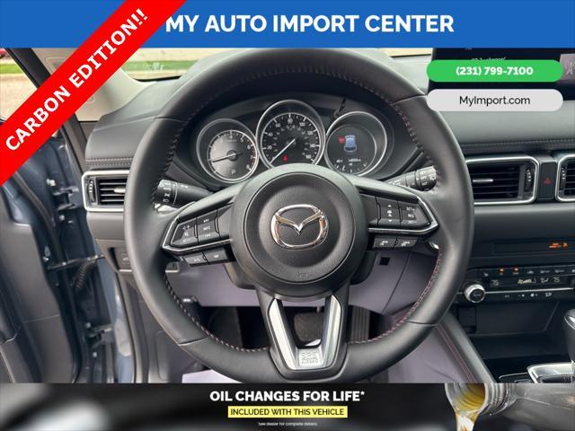 used 2024 Mazda CX-5 car, priced at $29,042