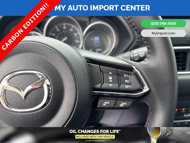 used 2024 Mazda CX-5 car, priced at $29,042