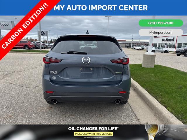 used 2024 Mazda CX-5 car, priced at $29,042