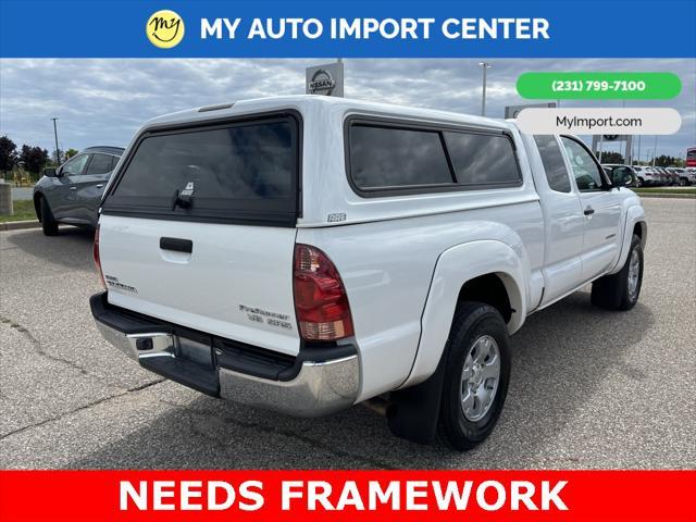 used 2007 Toyota Tacoma car, priced at $14,833