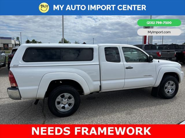 used 2007 Toyota Tacoma car, priced at $14,833