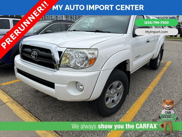 used 2007 Toyota Tacoma car, priced at $14,833