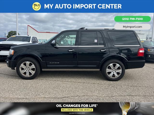 used 2017 Ford Expedition car, priced at $20,594