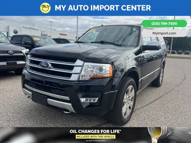 used 2017 Ford Expedition car, priced at $20,594