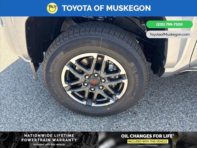 new 2025 Toyota Tacoma car, priced at $45,662