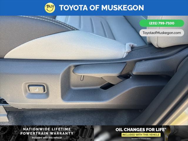 new 2025 Toyota Tacoma car, priced at $45,662