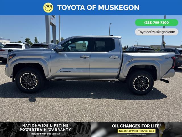 new 2025 Toyota Tacoma car, priced at $45,662