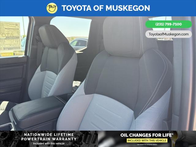 new 2025 Toyota Tacoma car, priced at $45,662