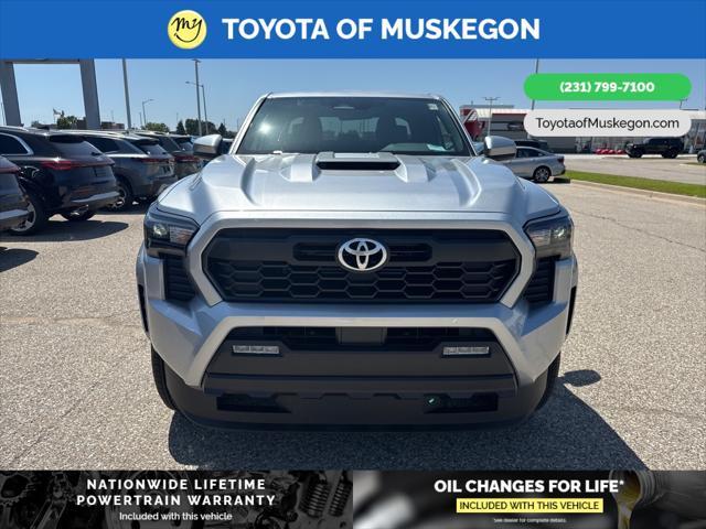 new 2025 Toyota Tacoma car, priced at $45,662