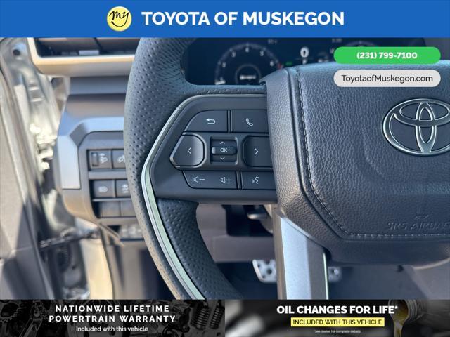 new 2025 Toyota Tacoma car, priced at $45,662