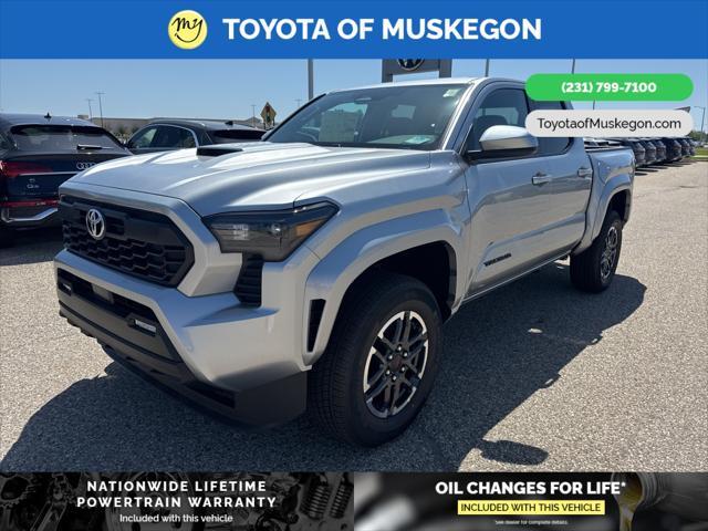 new 2025 Toyota Tacoma car, priced at $45,662